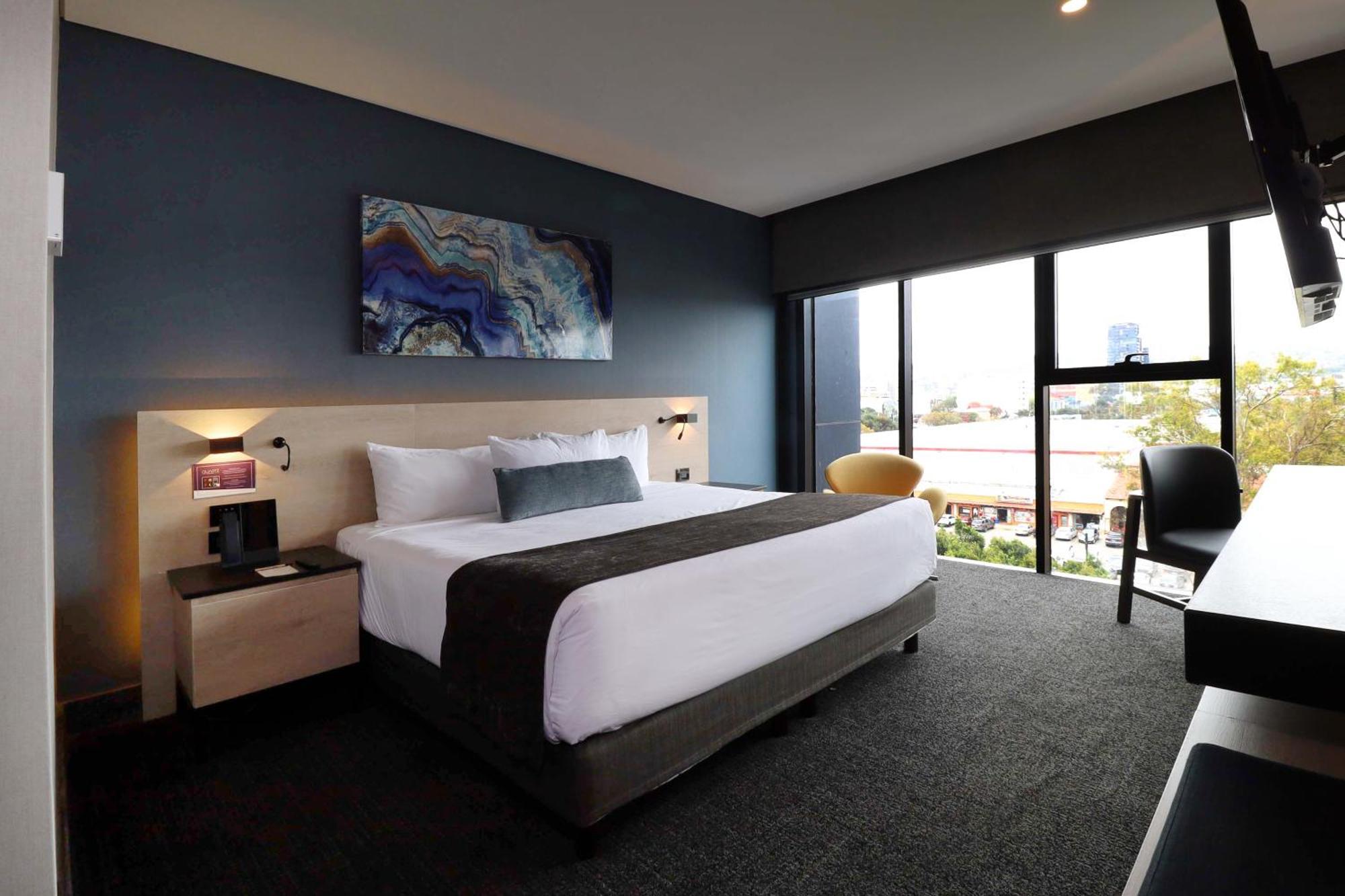 Quartz Hotel & Spa Тихуана Стая снимка