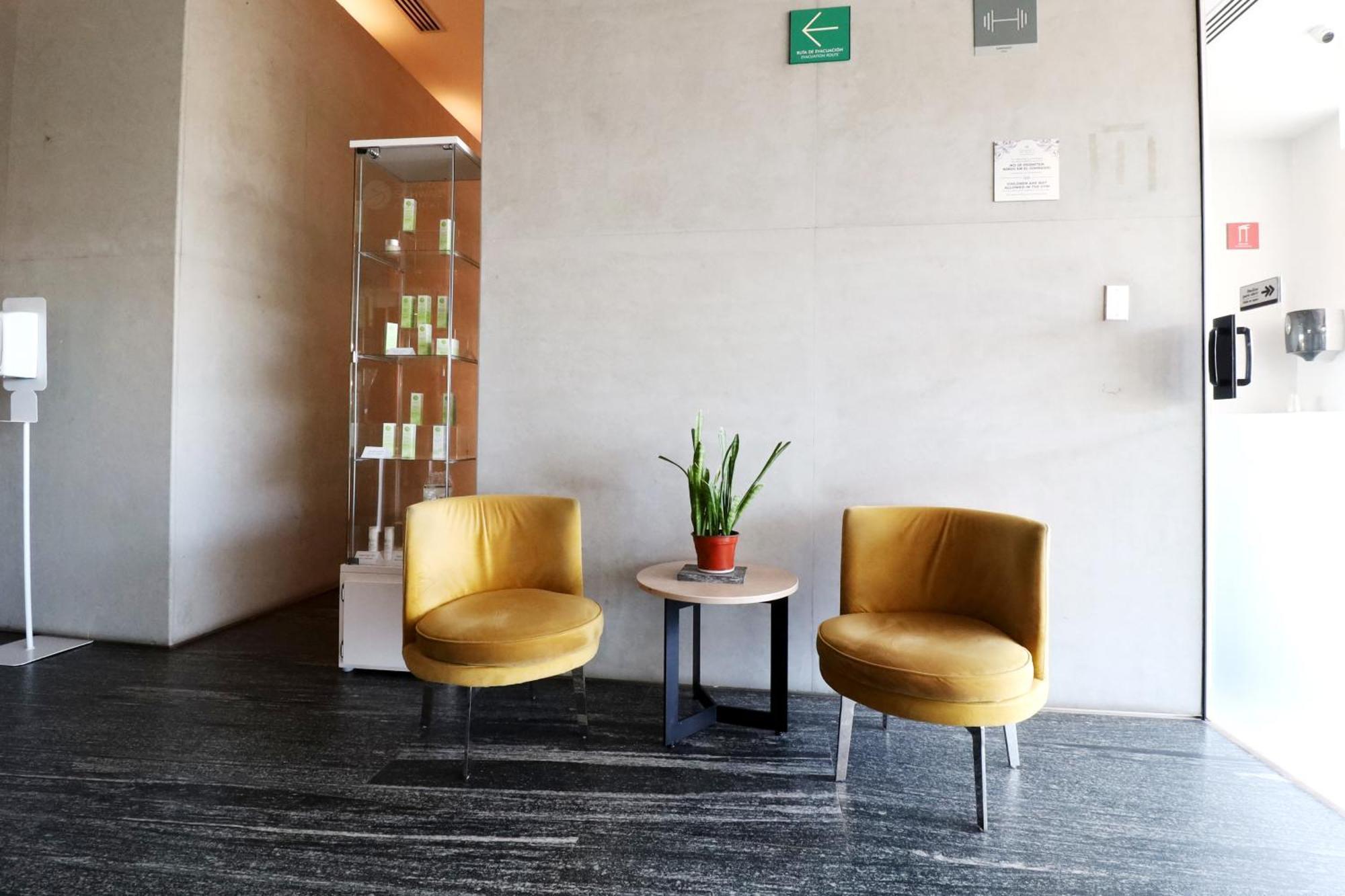 Quartz Hotel & Spa Тихуана Екстериор снимка