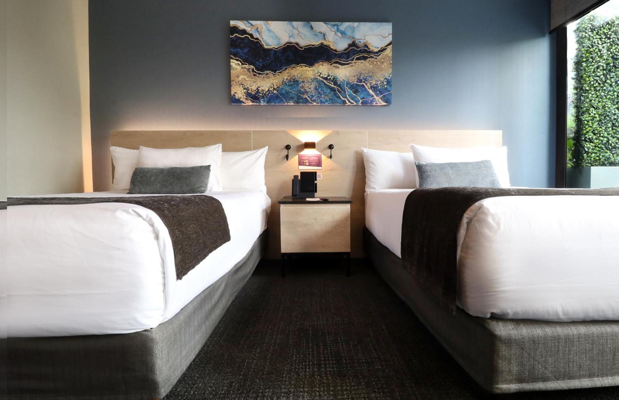 Quartz Hotel & Spa Тихуана Екстериор снимка