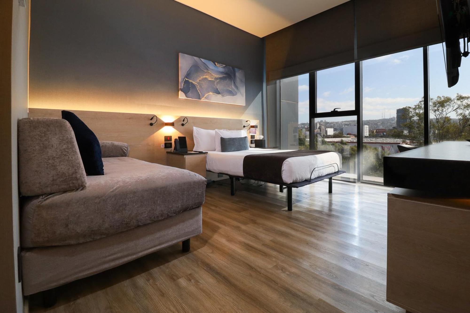 Quartz Hotel & Spa Тихуана Екстериор снимка
