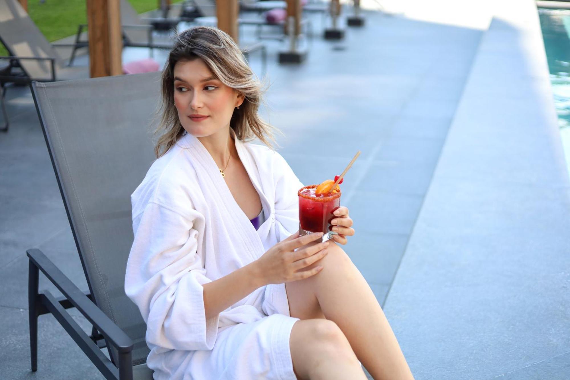Quartz Hotel & Spa Тихуана Екстериор снимка
